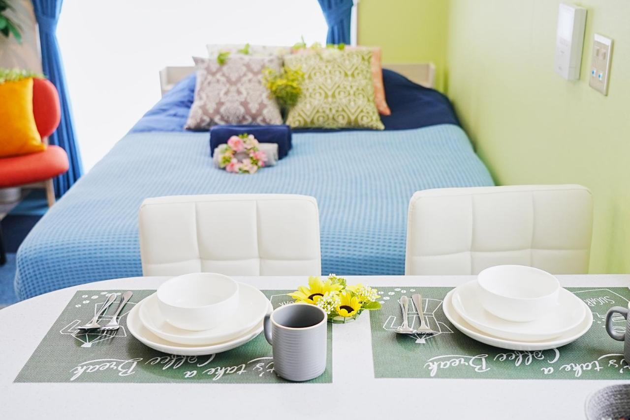 Apartmán Sc Heights 201 Prefektura Tokio