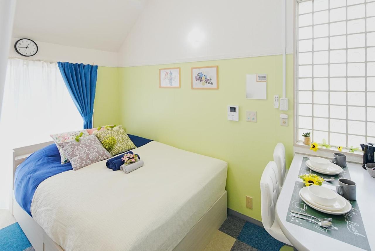 Sc Heights 201 Apartmán Prefektura Tokio
