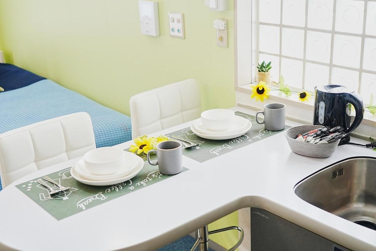 Apartmán Sc Heights 201 Prefektura Tokio
