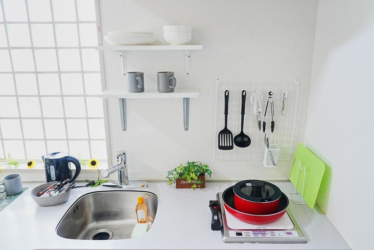 Apartmán Sc Heights 201 Prefektura Tokio