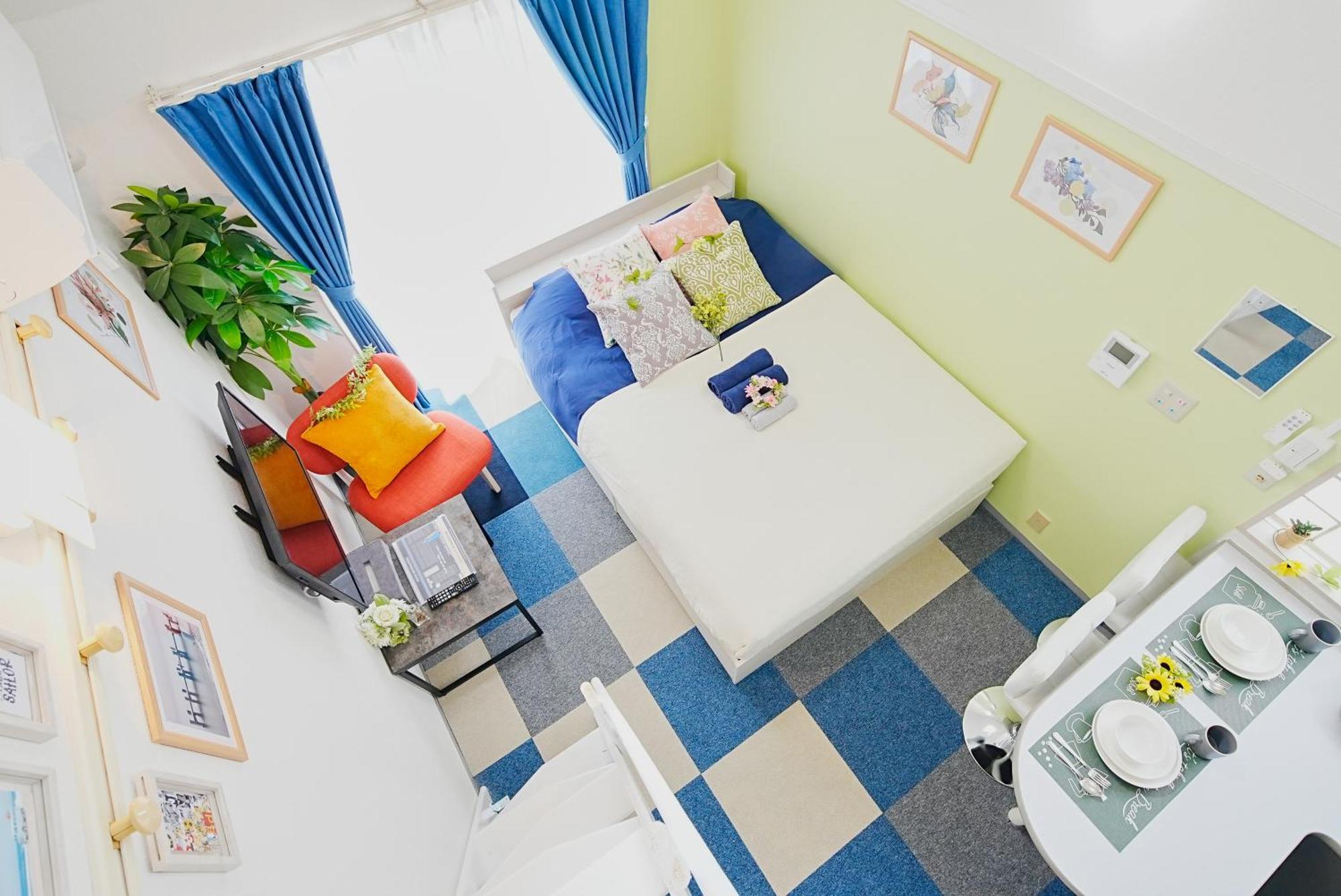Apartamento Sc Heights 201 Tóquio