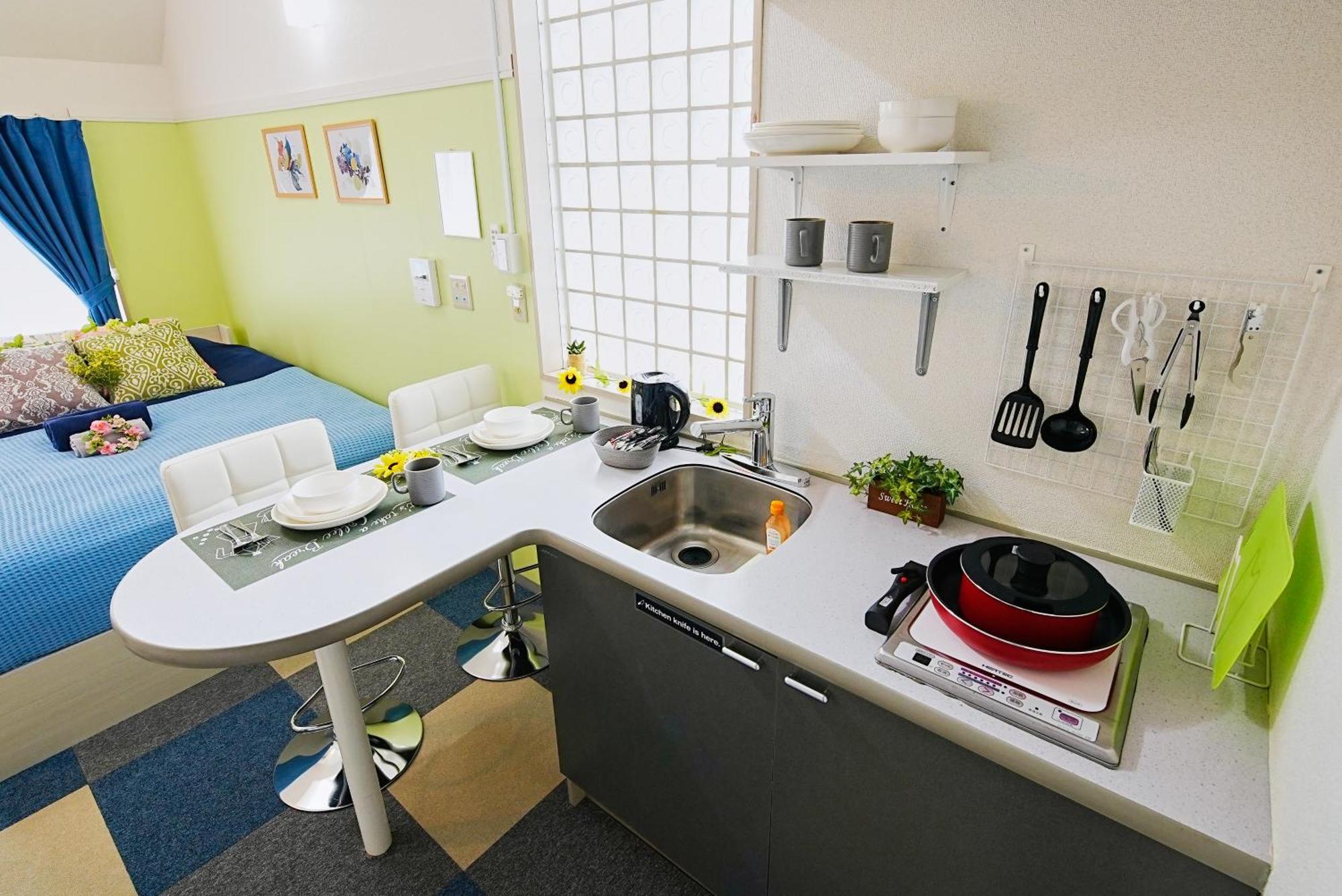 Sc Heights 201 Apartamento *