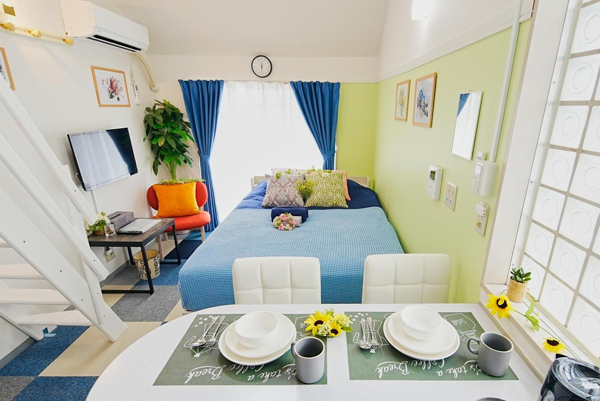 Apartamento Sc Heights 201 Tóquio