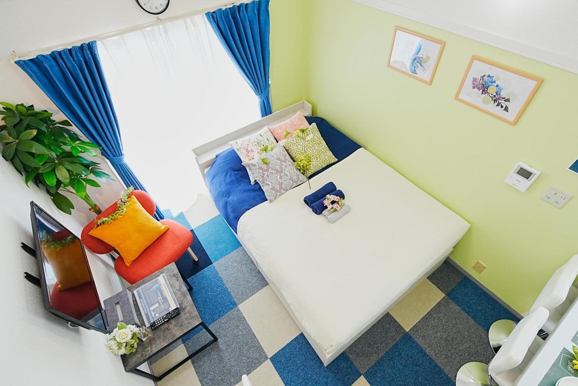 Sc Heights 201 Apartamento Tóquio
