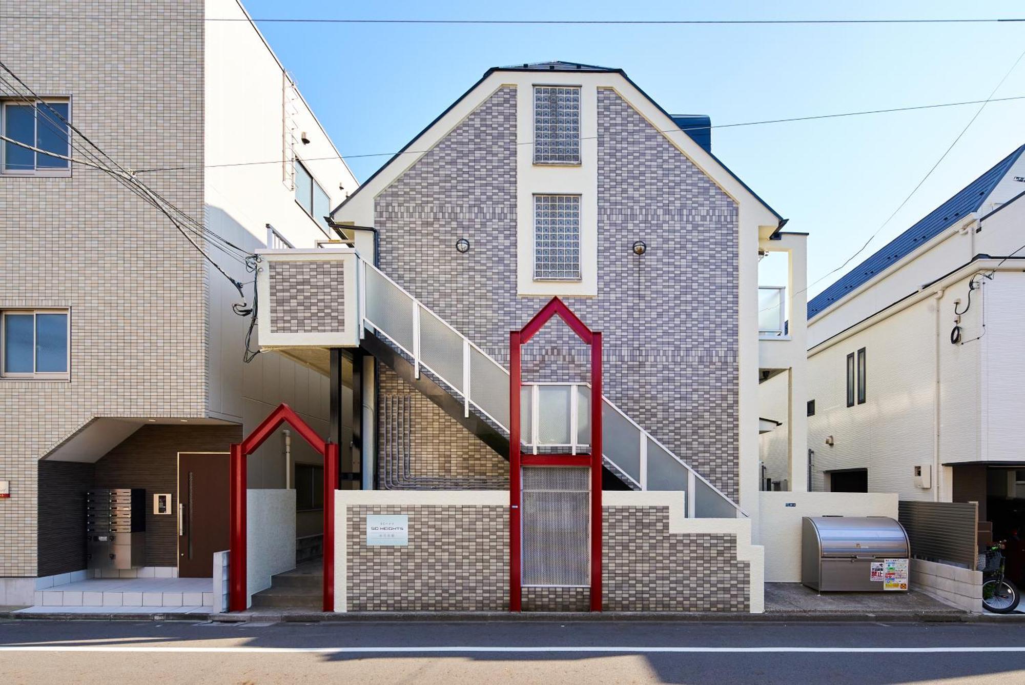 Sc Heights 201 Appartement *